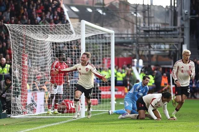 OK9 - Soi kèo Liverpool vs Nottingham Forest: Sức mạnh tại Anfield
